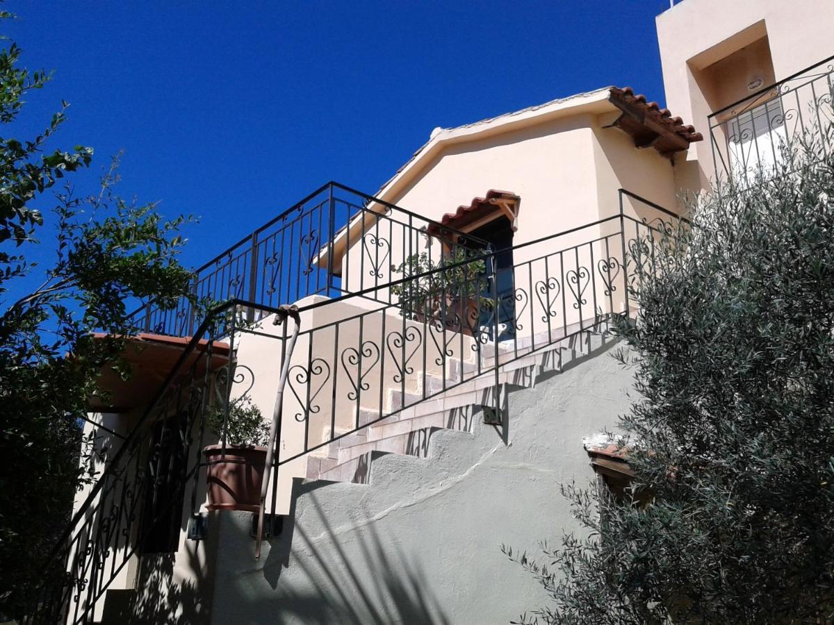 דירות Episkopi-Chania Ktima Tzamika מראה חיצוני תמונה