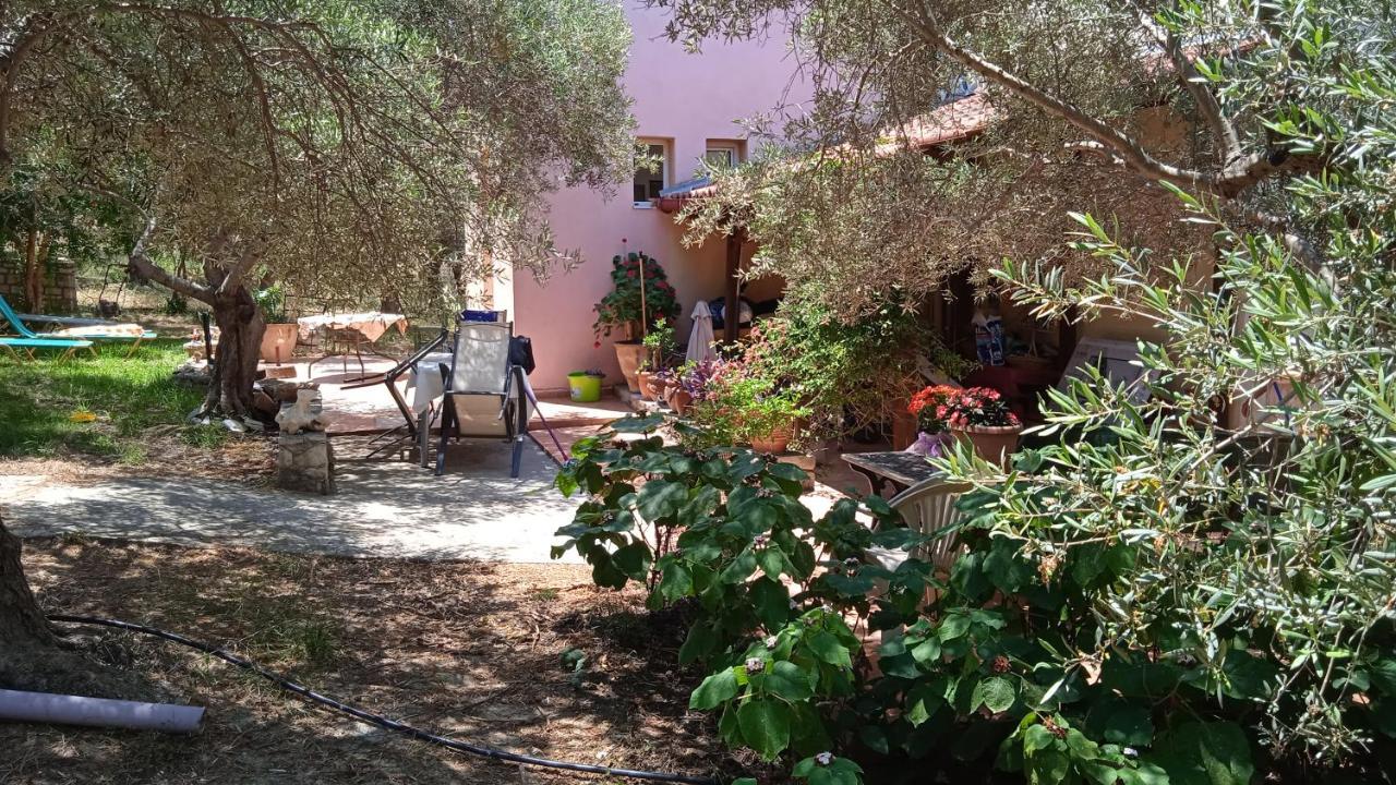 דירות Episkopi-Chania Ktima Tzamika מראה חיצוני תמונה