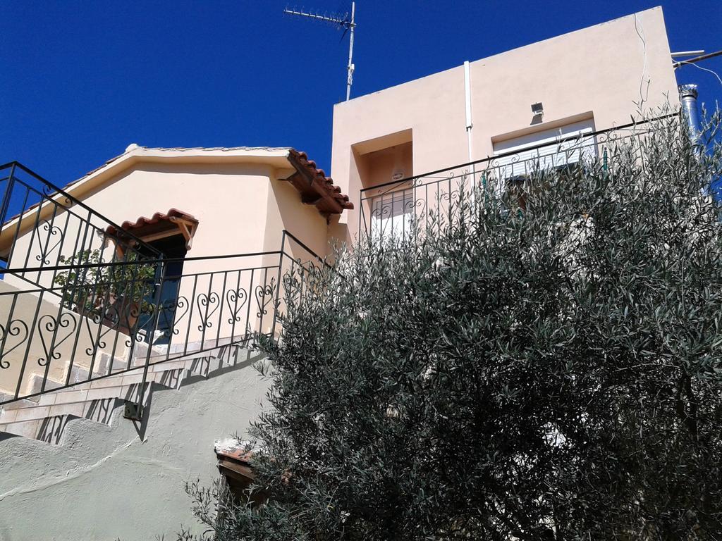 דירות Episkopi-Chania Ktima Tzamika מראה חיצוני תמונה