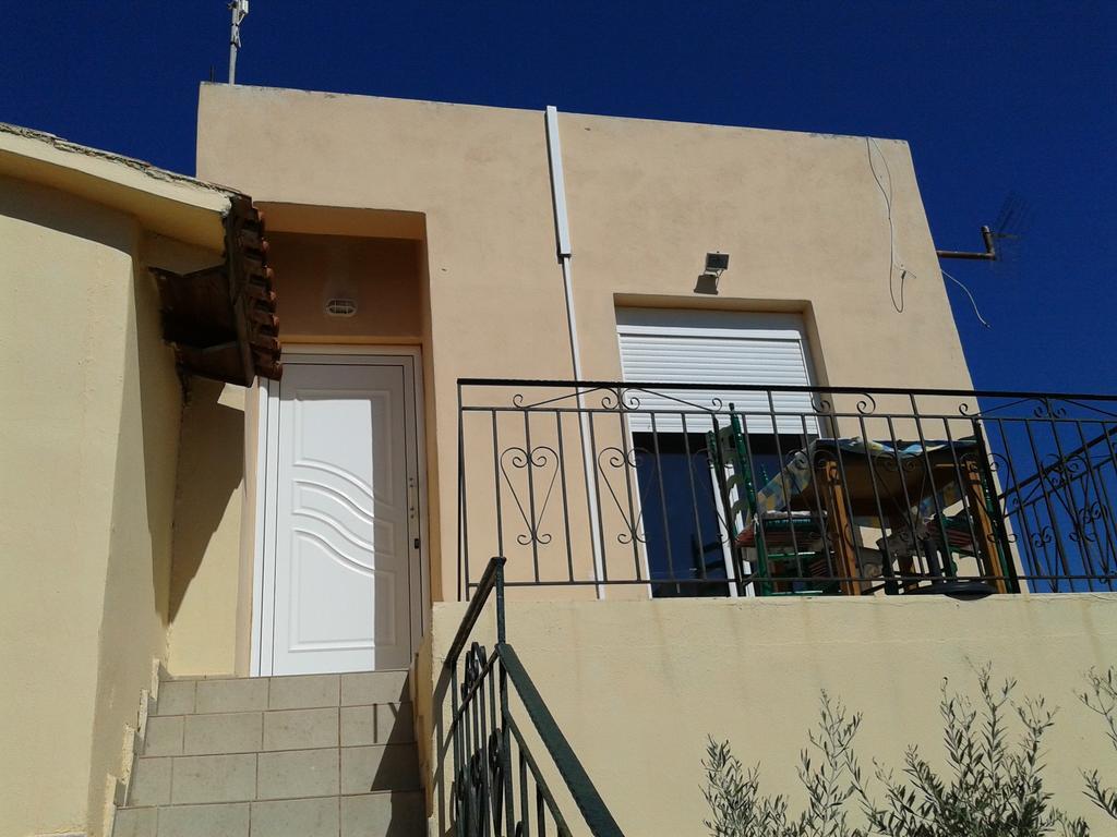 דירות Episkopi-Chania Ktima Tzamika מראה חיצוני תמונה