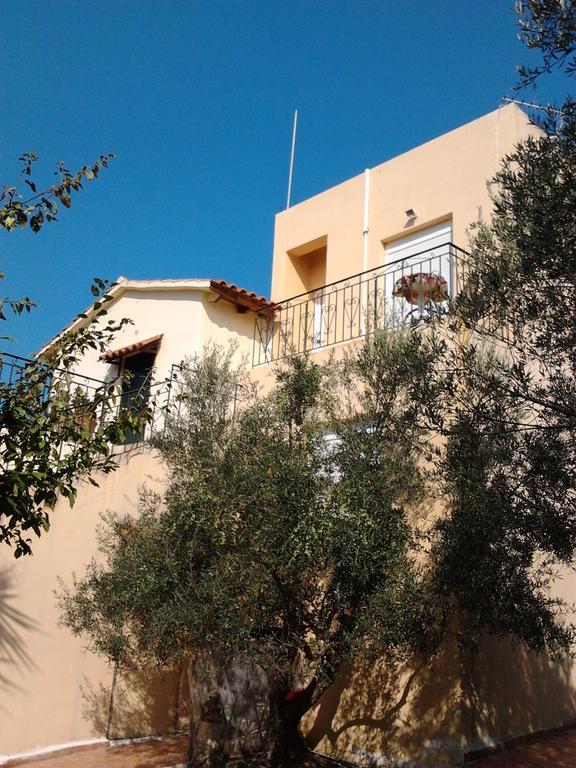 דירות Episkopi-Chania Ktima Tzamika מראה חיצוני תמונה