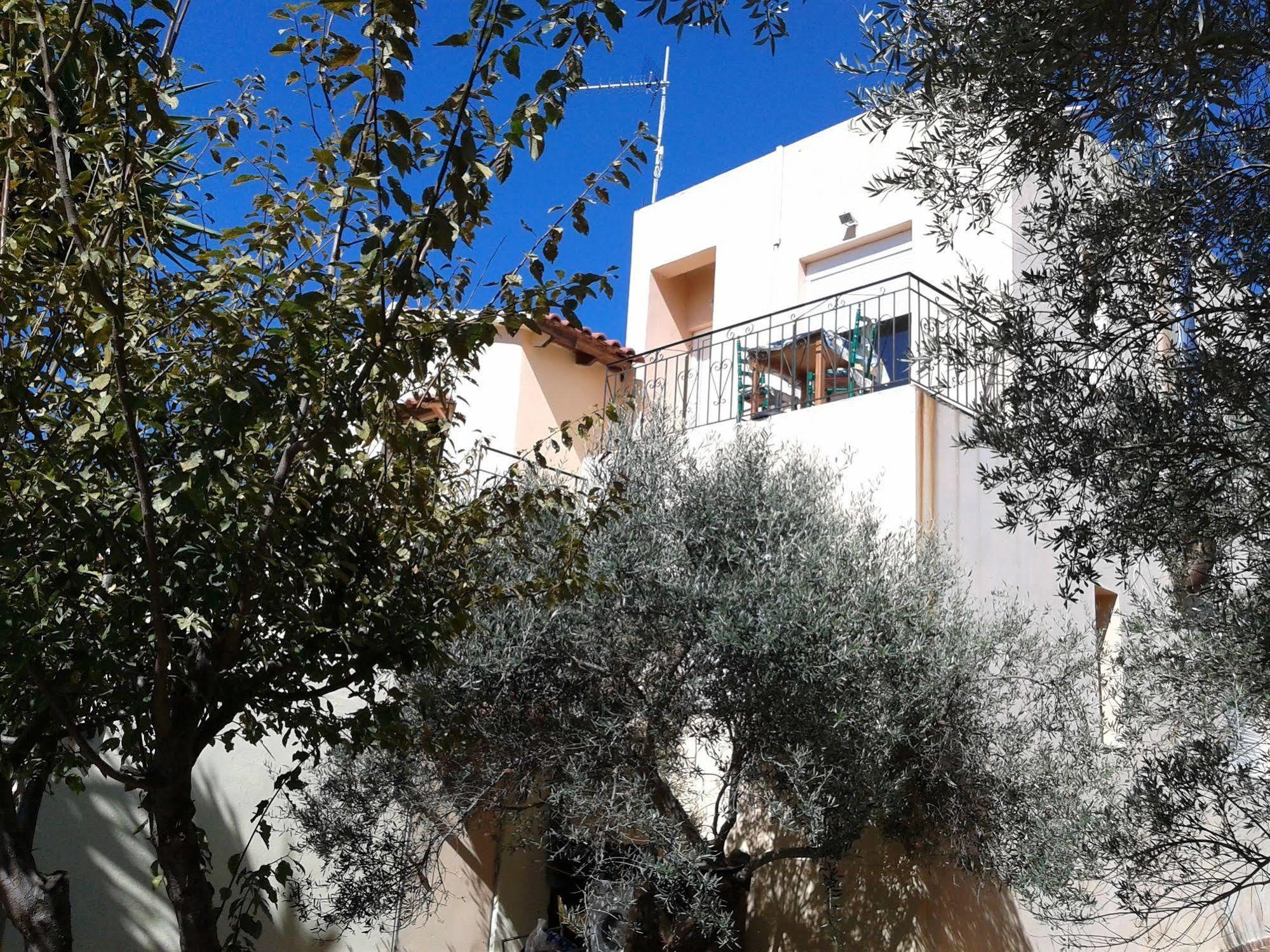 דירות Episkopi-Chania Ktima Tzamika מראה חיצוני תמונה