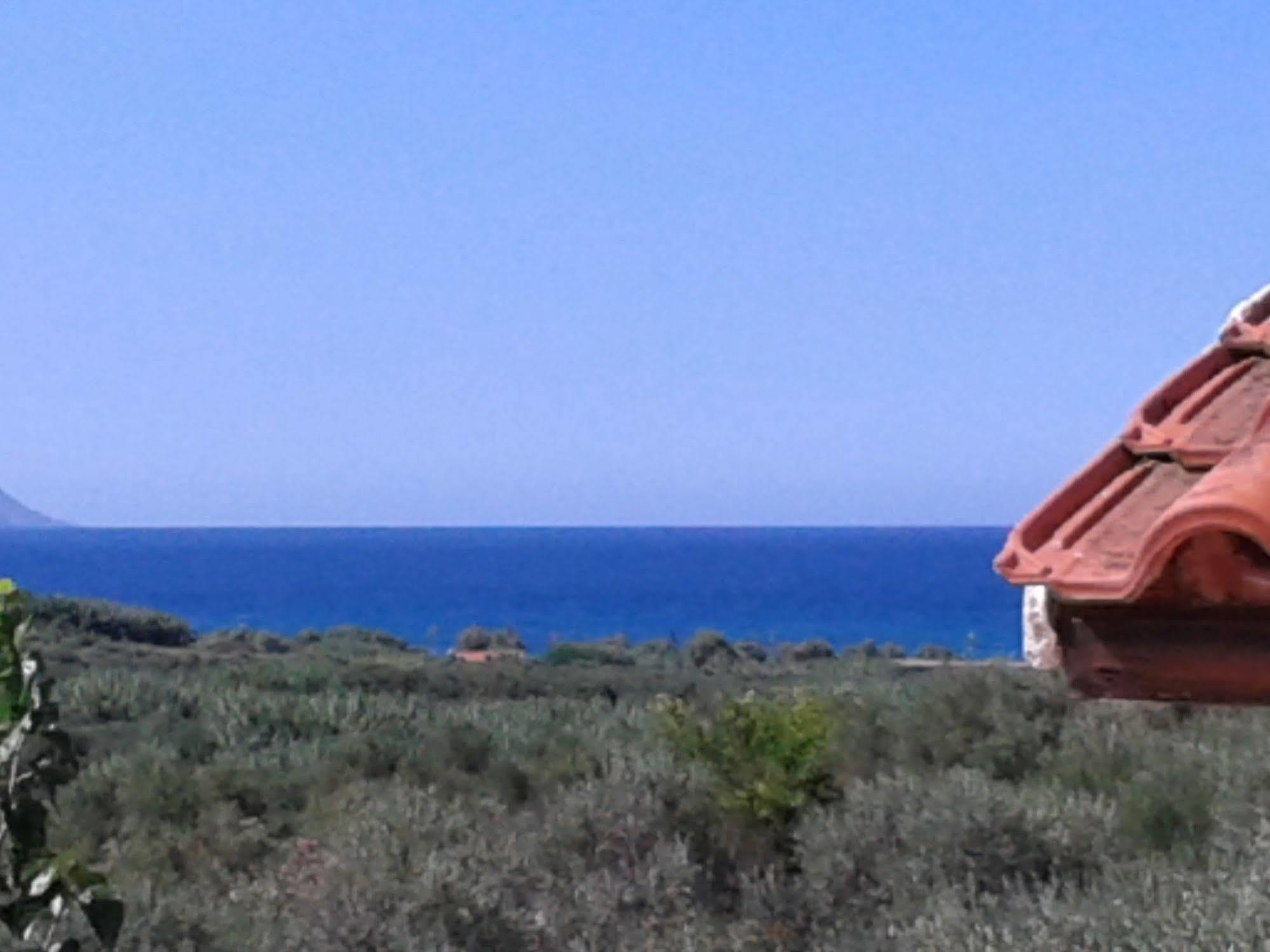 דירות Episkopi-Chania Ktima Tzamika מראה חיצוני תמונה
