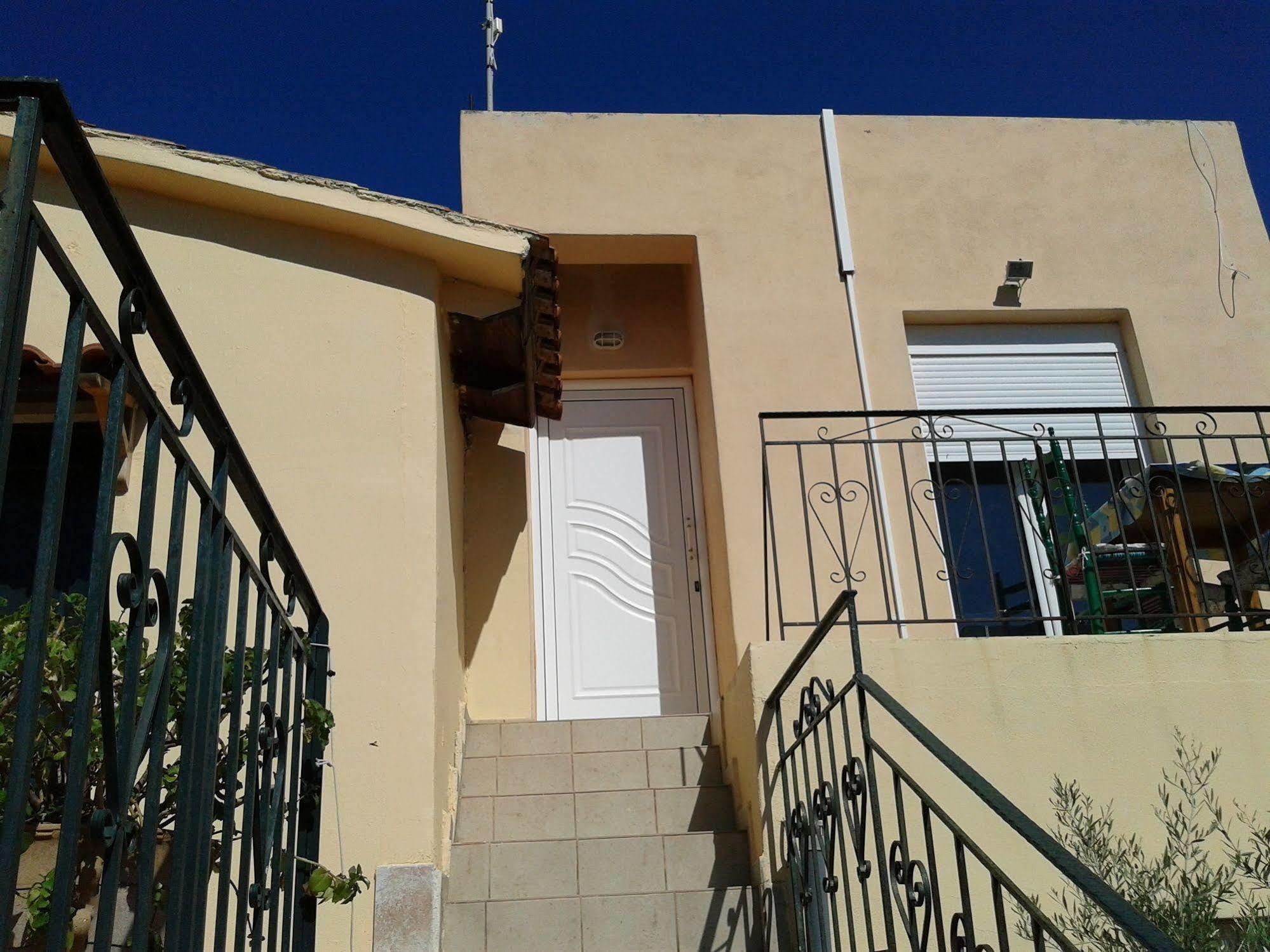 דירות Episkopi-Chania Ktima Tzamika מראה חיצוני תמונה
