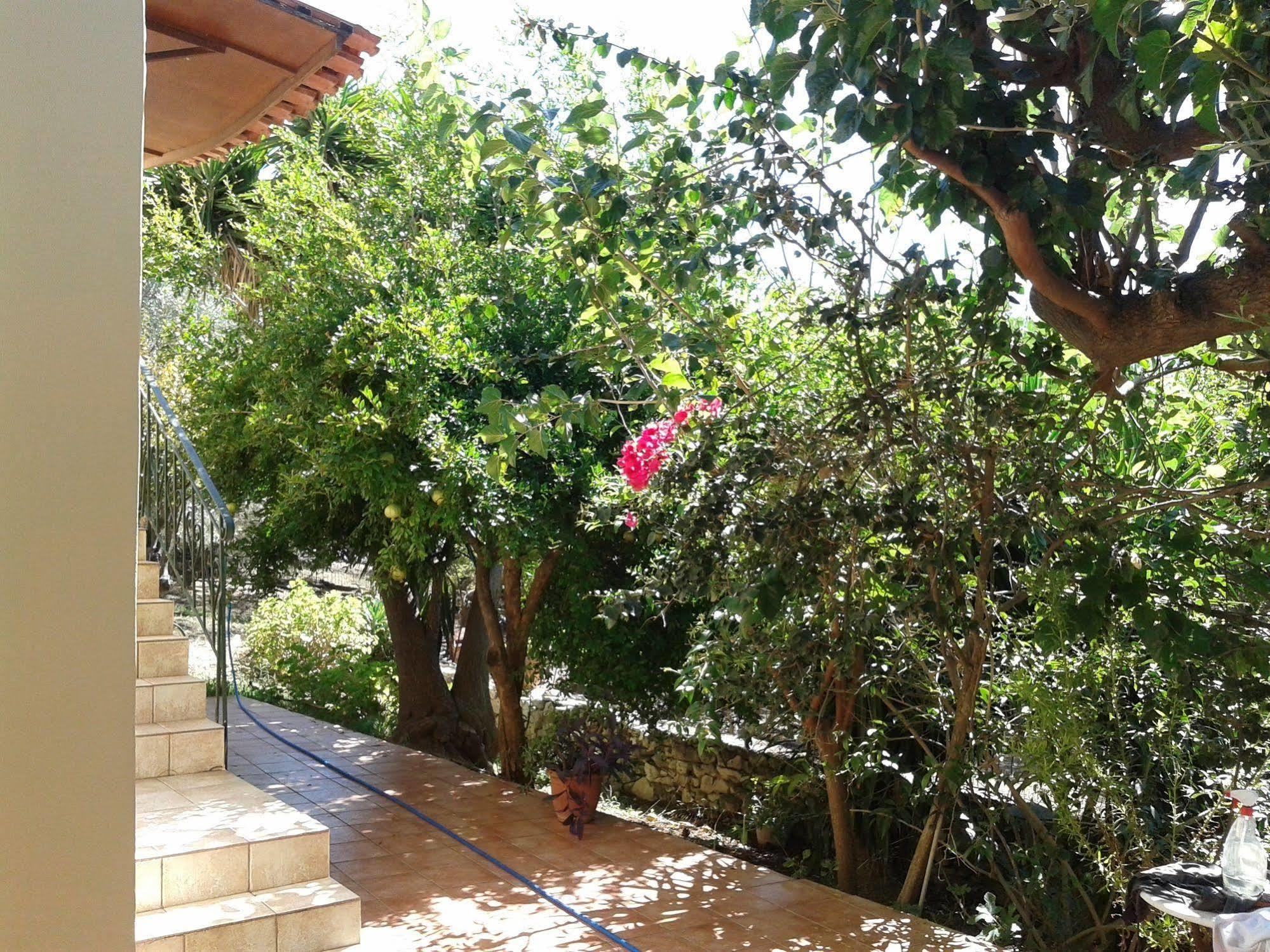 דירות Episkopi-Chania Ktima Tzamika מראה חיצוני תמונה